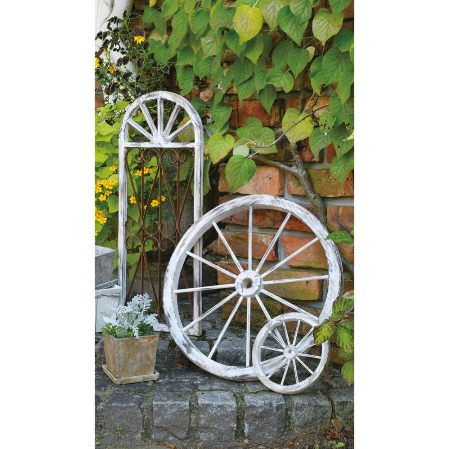 日限定07 Paseo ウォールデコレーション WF-55A-WH 2個 店内装飾