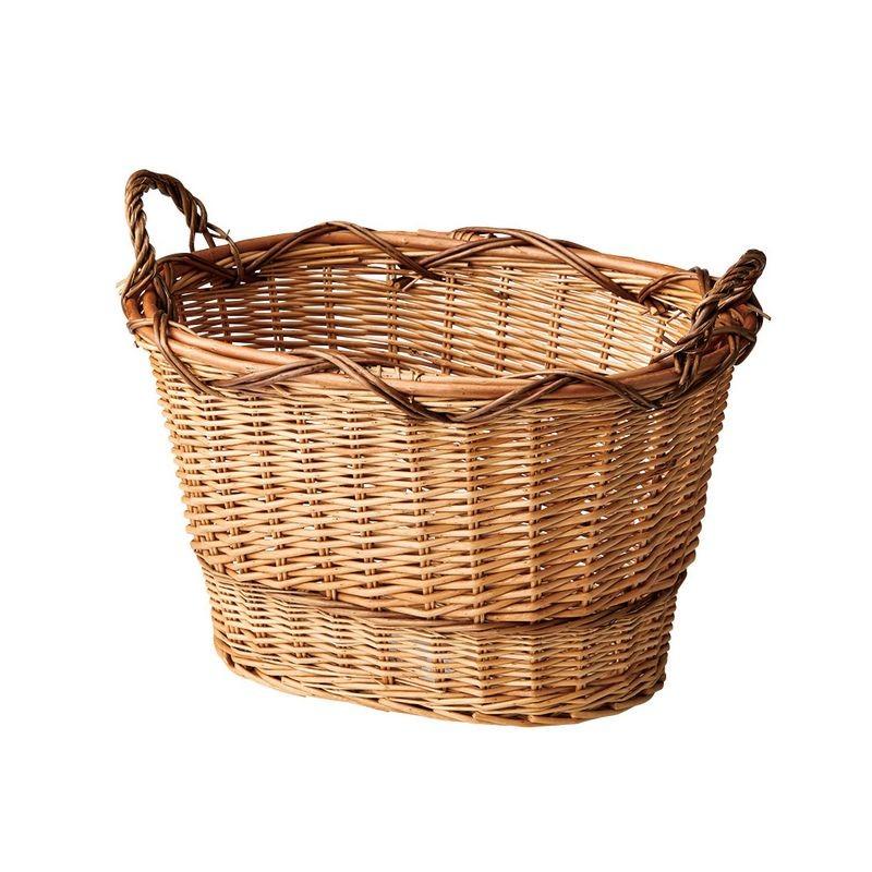 Paseo ウィッカーバスケット Og 21 花器 花瓶 バスケット 花かご 0 はなどんやアソシエ 通販 Yahoo ショッピング