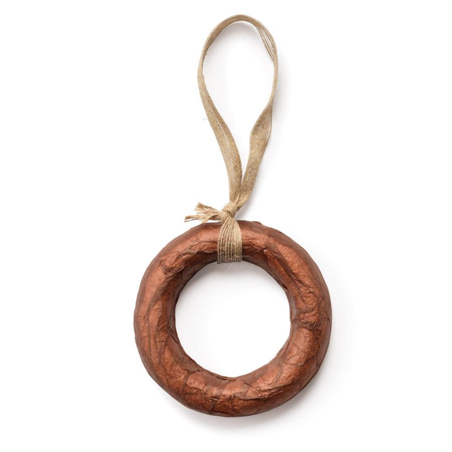 はなどんやアソシエpaseo 丸型リースベース 3個入り Xm つる リース土台 2ケ