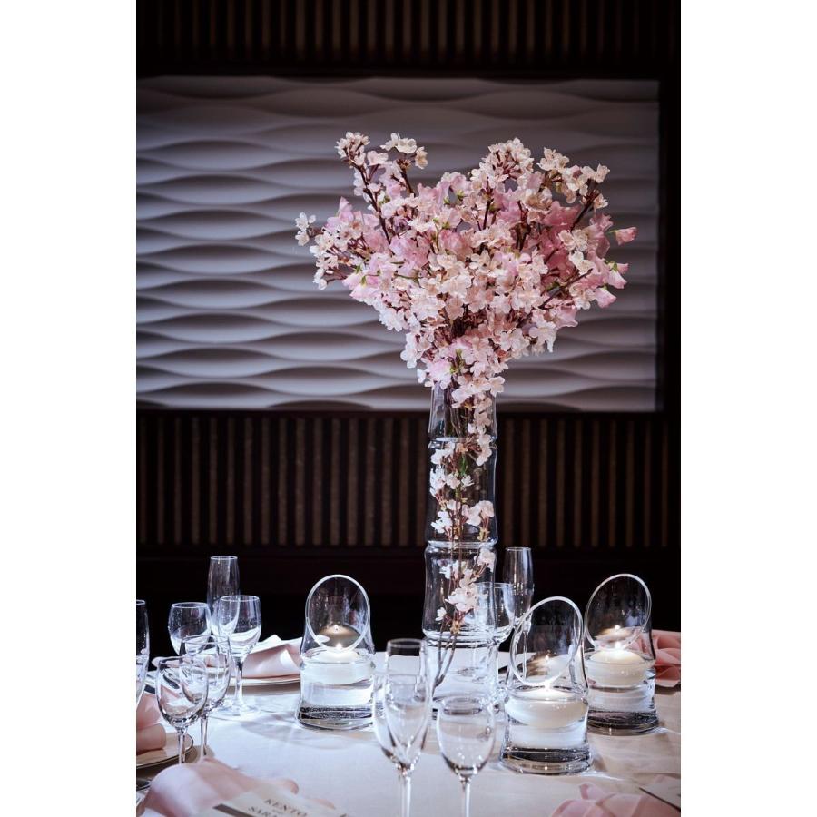 日限定07 カメヤマ バンブーシリンダーグラス600 クリア SJ017-00-30C