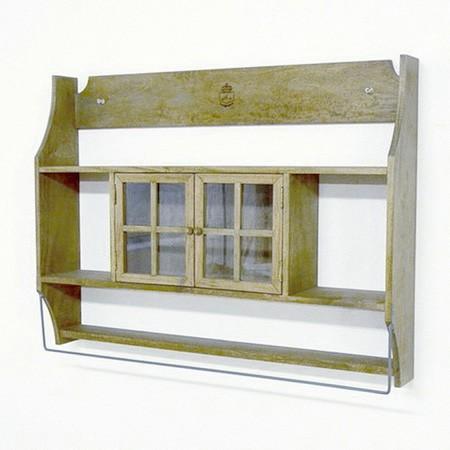 azi-azi キャビネットシェルフ AZ-764 キッチン用品