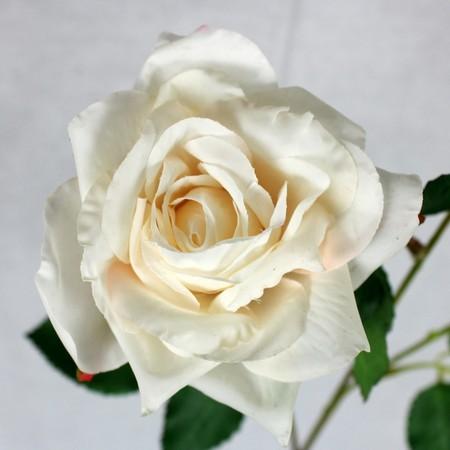 造花 Fian アンジェロローズスプレー Fr0025cr 造花 バラ 造花 花材 は行 バラ 100 はなどんやアソシエ 通販 Yahoo ショッピング