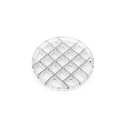 フラワーベース ｃｏｎｇａ コンガ 花留め ｌ 178 0 10個 花器 花瓶 プラスチック アクリル花器 101 はなどんやアソシエ 通販 Yahoo ショッピング