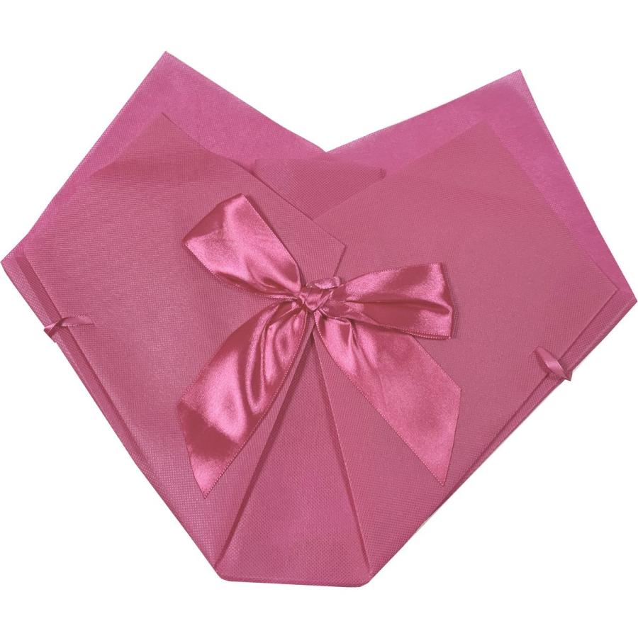 Gracias ドレスポットカバー5号 ピンク C-361 10枚 ラッピングペーパー