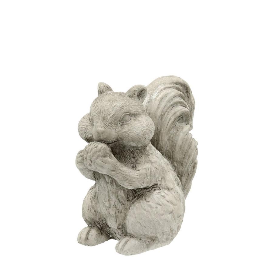 特価 CARNAC ヴィンテージスクワールＡ−ＩＶ アイボリー GR53IV 園芸用品 ガーデニング雑貨 オーナメント 置物 オーナメント（Yahoo!・はなどんやアソシエ）