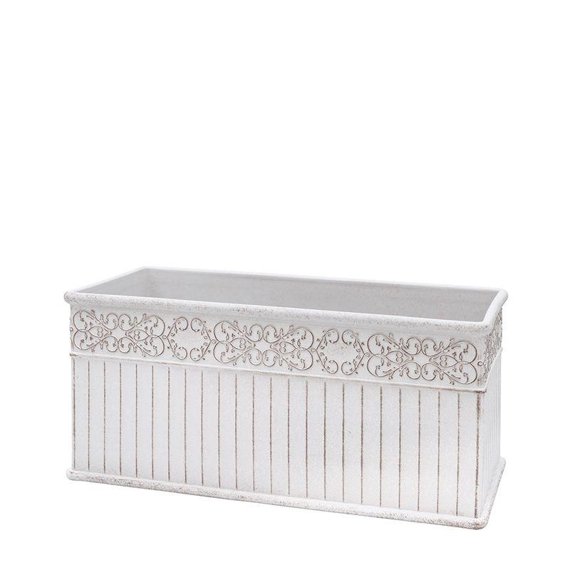 CARNAC コレットプランターB-S-IV アイボリー FC019IV ガーデニング