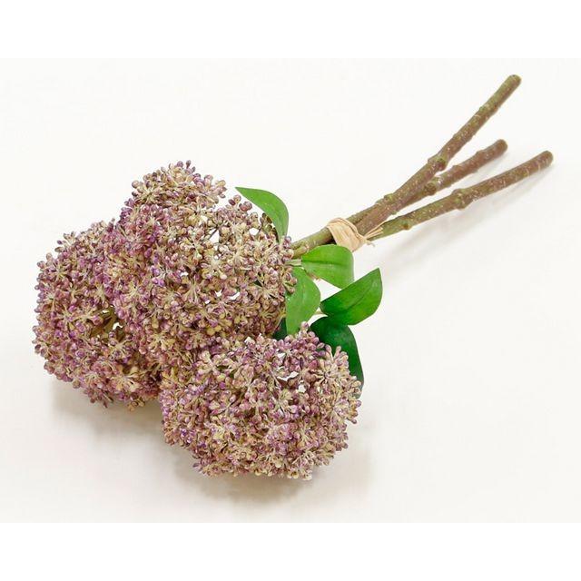 日限定07 造花 丸和貿易 いろはに花 渦紫陽花 パープル 造花 さ行 シキミア 111 はなどんやアソシエ 通販 Yahoo ショッピング