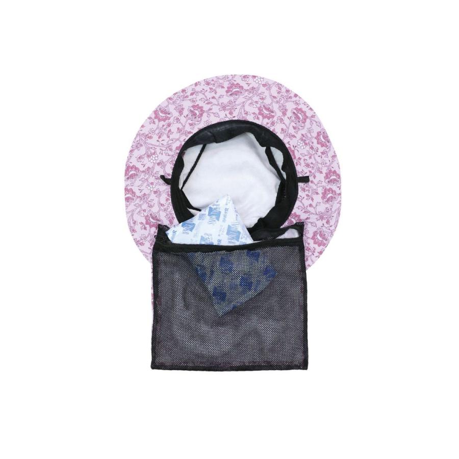 日限定07 丸和貿易 UVカット帽子 サファリハット グリーンリーフ
