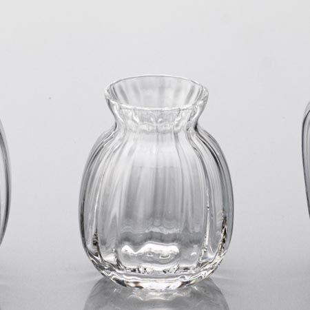 ボブクラフト 603−8 プチベース 6個 花器 花瓶 一輪挿し 小さい花瓶  