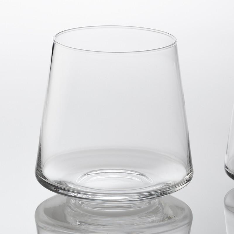 ボブクラフト 台形ポット L 823-1 花器 花瓶 ガラス花器 : はなどんや