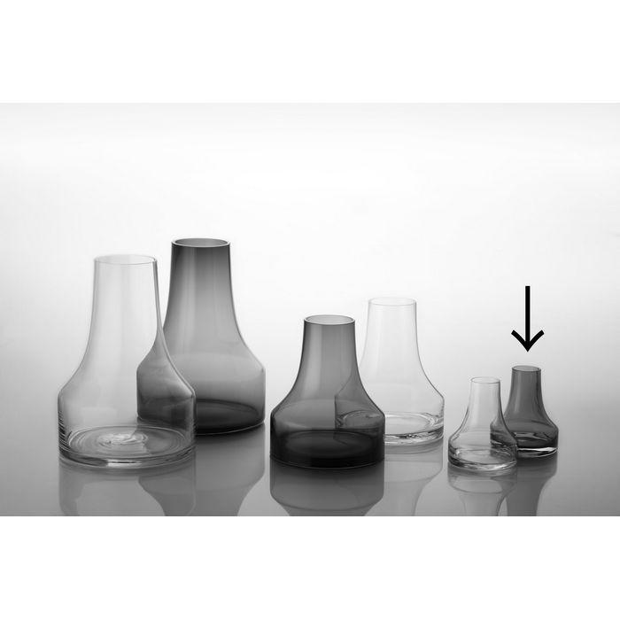 ボブクラフト ファゴット S 650-3GY 花器 花瓶 一輪挿し 小さい花瓶