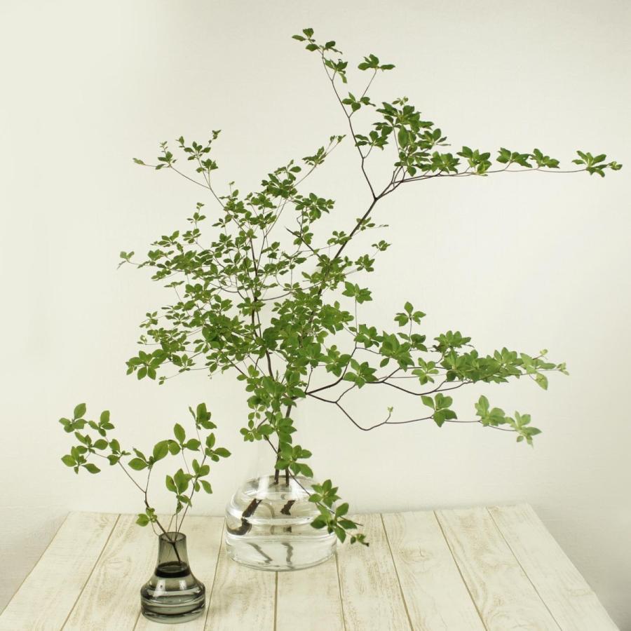 ボブクラフト ファゴット S 650-3GY 花器 花瓶 一輪挿し 小さい花瓶