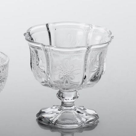 ボブクラフト 438 フルールクープ 花器 花瓶 ガラス花器 : は