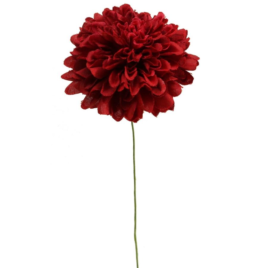 即日 造花 パレ ボールマムピック レッド 4本 P 5058 50 造花 花材 か行 キク 菊 ピンポンマム 116 はなどんやアソシエ 通販 Yahoo ショッピング