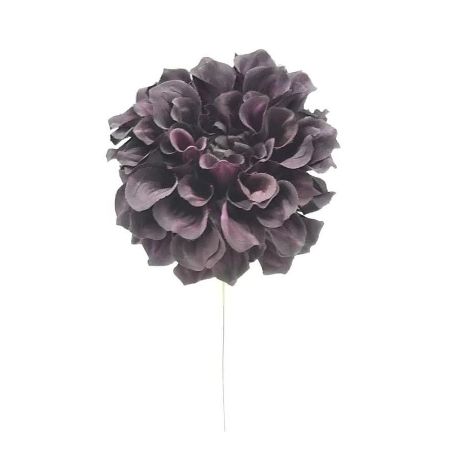 新作 花材 はなどんやアソシエ造花 造花 ダリアピック た行 P 40