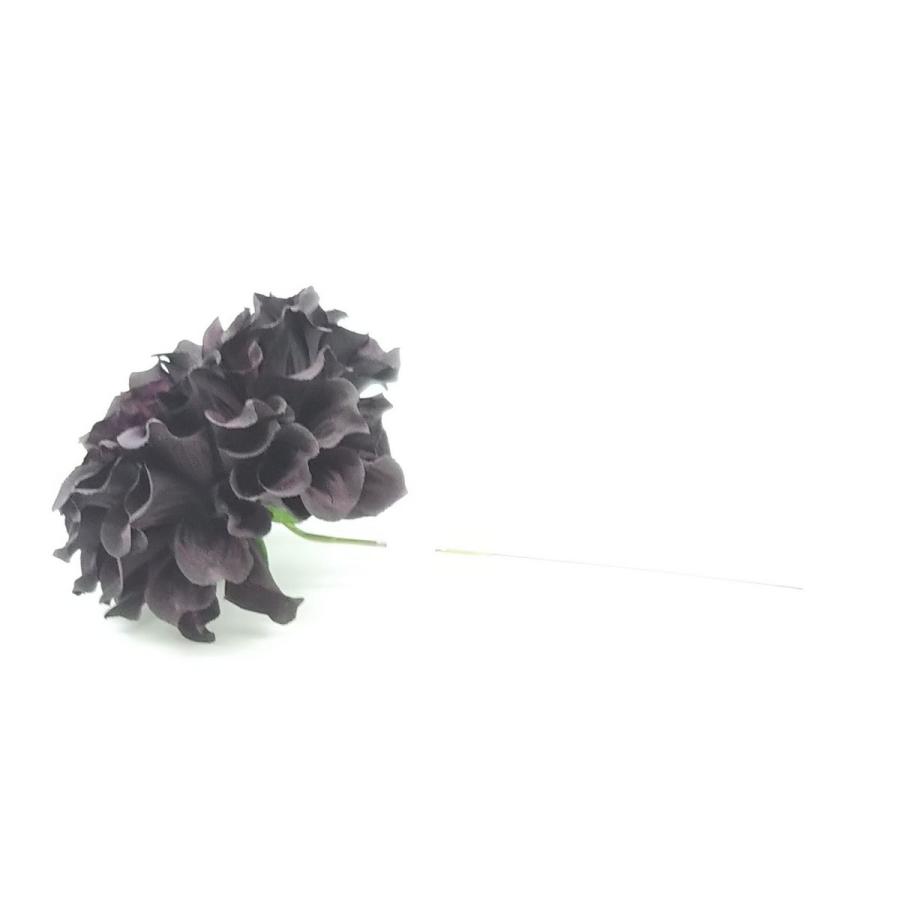 新作 花材 はなどんやアソシエ造花 造花 ダリアピック た行 P 40