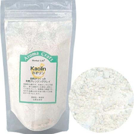 生活の木 カオリン １００ｇ 08 602 50 スキンケア 手作りクレイパック 117 はなどんやアソシエ 通販 Yahoo ショッピング