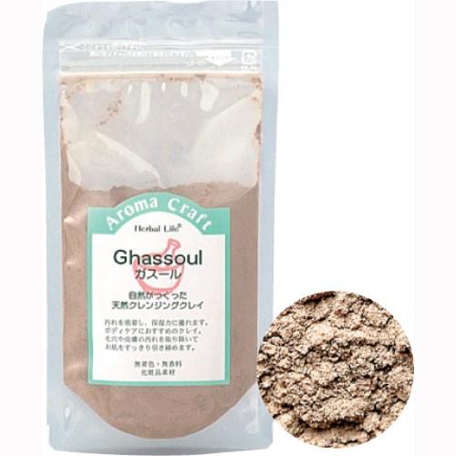 生活の木 ガスール １００ｇ 08 602 90 スキンケア 手作りクレイパック 117 はなどんやアソシエ 通販 Yahoo ショッピング