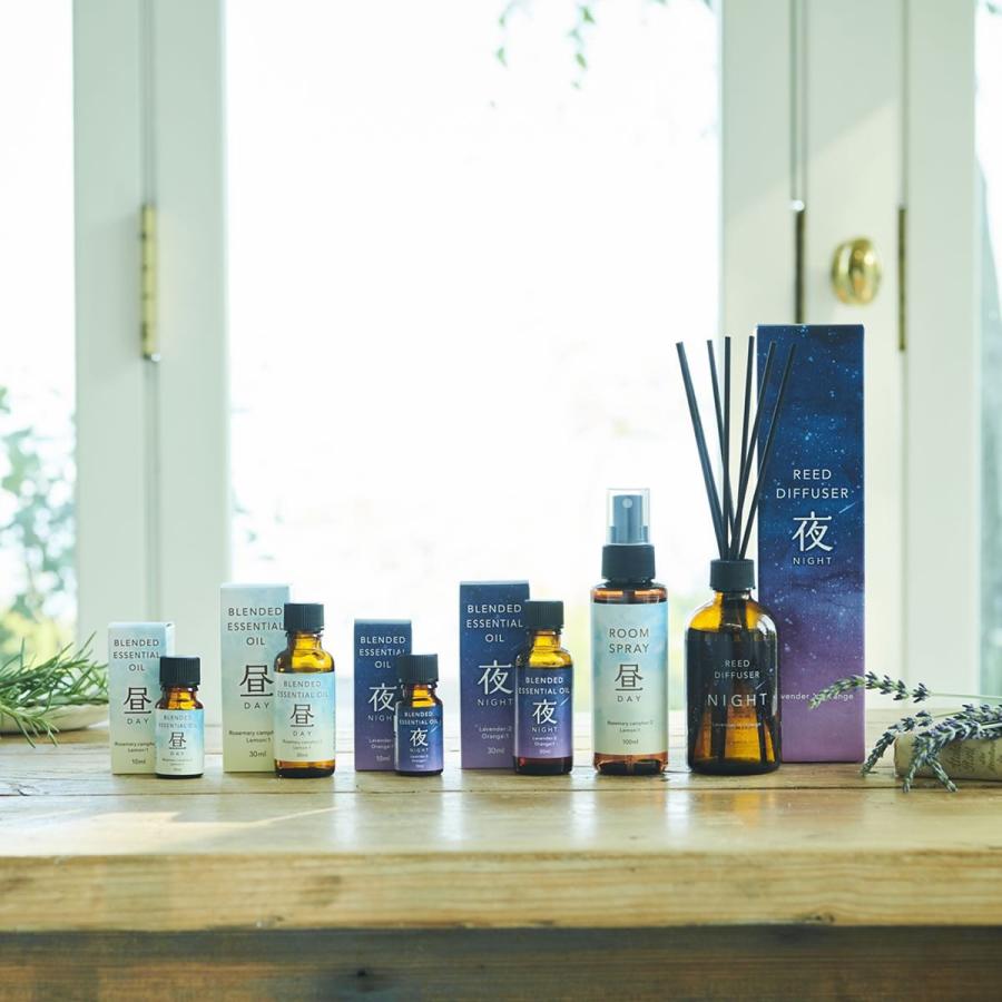 生活の木 ブレンド精油 夜 NIGHT 10ml 08-884-1020 アロマ