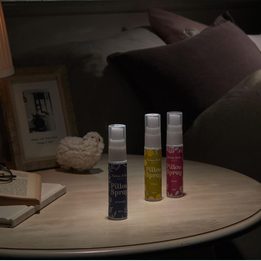 生活の木 ネムリラ ピロースプレーラベンダー 30ml 08-017-5110 アロマ