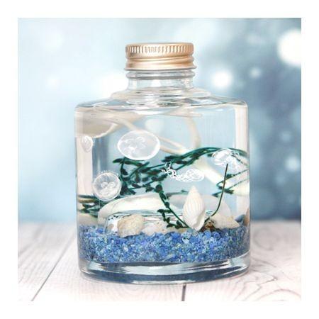 日限定10 ハーバリウムクラブ 海月 Hr Krg 101 ハーバリウムフィルム イラスト入り 123 はなどんやアソシエ 通販 Yahoo ショッピング