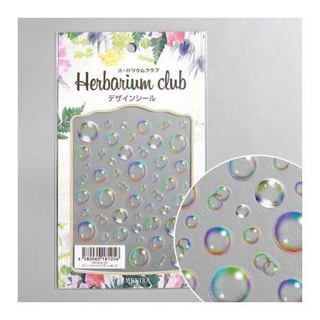 日限定10 ハーバリウムクラブ しゃぼん玉 Hr Bub 101 ハーバリウムフィルム イラスト入り 123 はなどんやアソシエ 通販 Yahoo ショッピング