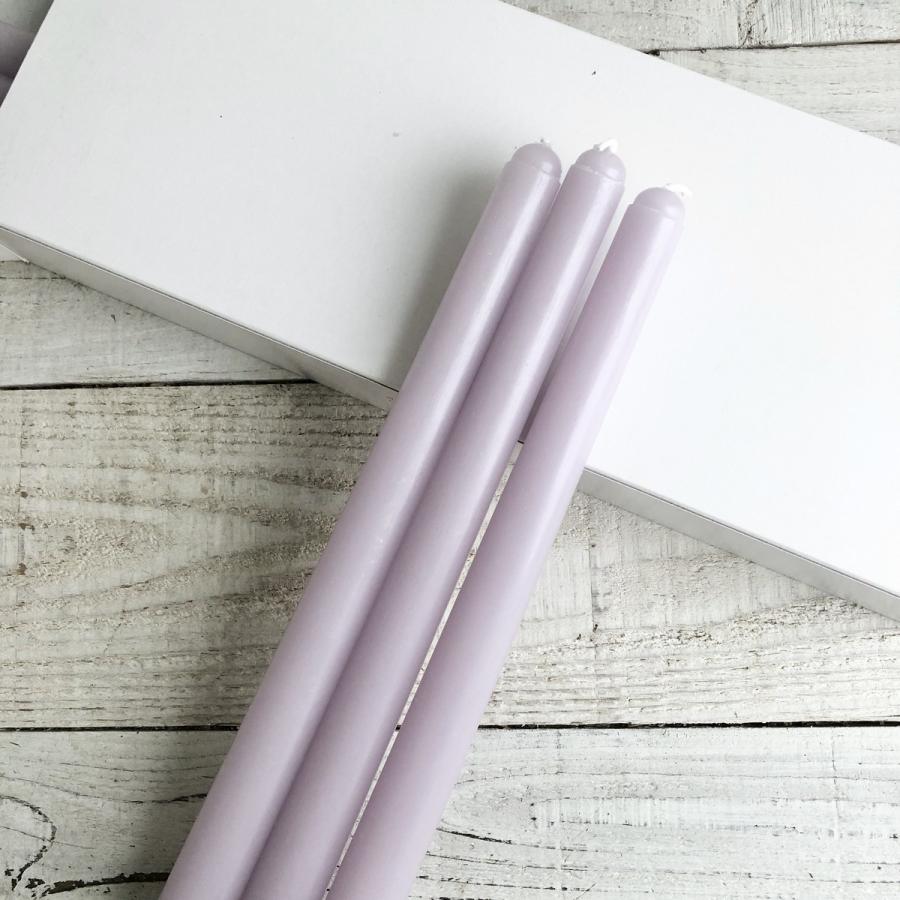 日限定07 ペガサスキャンドル 12”テーパー ブラウングレー−BG