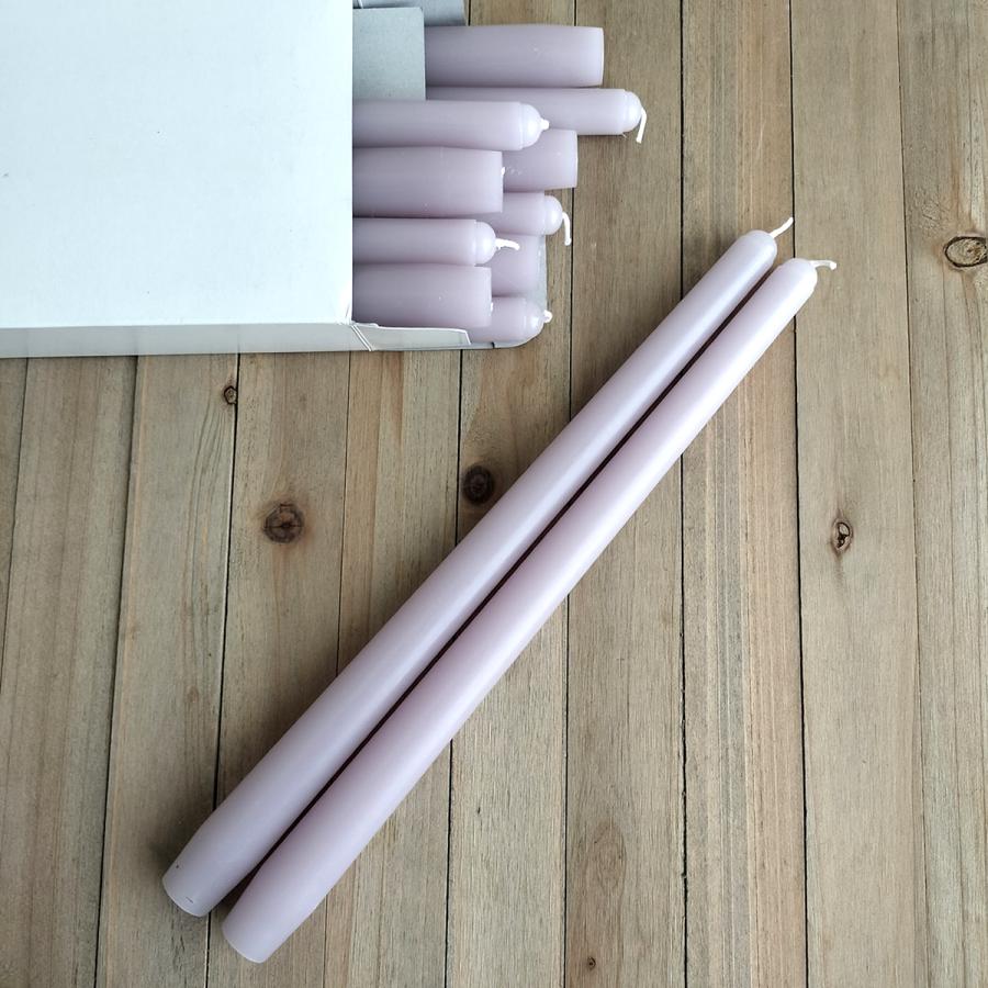 日限定07 ペガサスキャンドル 12”テーパー ブラウングレー−BG