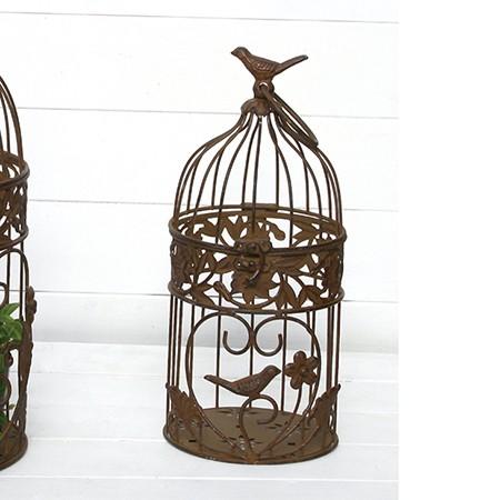 アンティークバードケージ