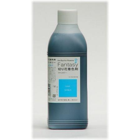 Fantasy 切り花着色剤 1L 7本セット Fantasy 切り花着色剤 1L 7本