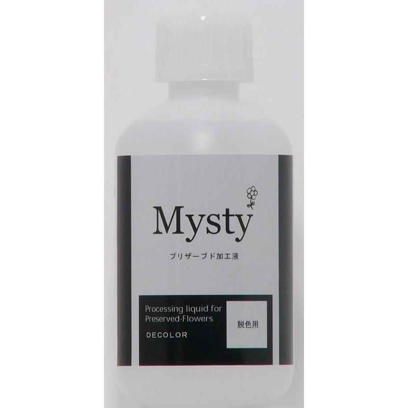 日限定07 パレス化学 ミスティー 脱色液 500ml ドライ プリザ用資材