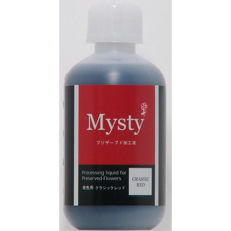 日限定07 パレス化学 ミスティー 着色液 500ml クラシックレッド 