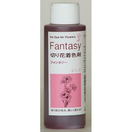 パレス化学 ファンタジー 100ml ピンク 1520205 生け花 生花 道具