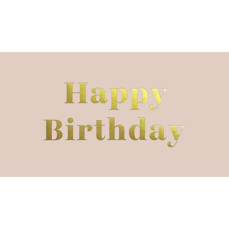 お誕生日カード プレゼントといっしょに渡したい《お誕生日カード 宇宙飛行士柄