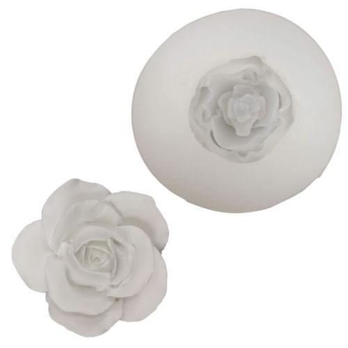 そらプリ シリコンモールド ローズa Sm197 ハーバリウム 固まるハーバリウム シリコン型 143 はなどんやアソシエ 通販 Yahoo ショッピング