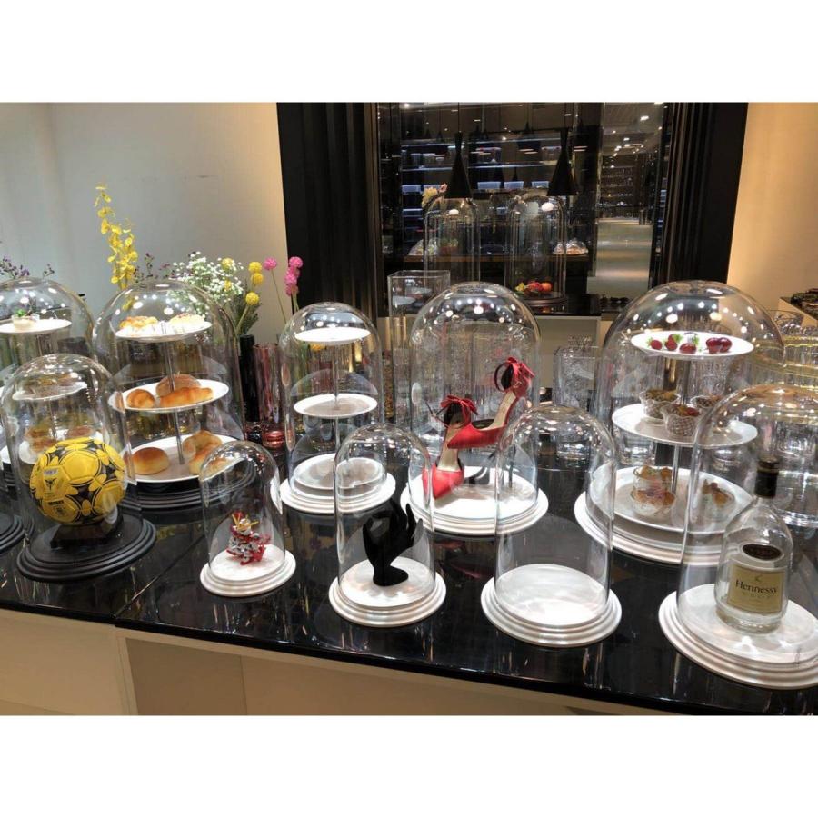 XZY ポリカーボネイト シリンダー Φ200×H500 VR20050 花器 花瓶