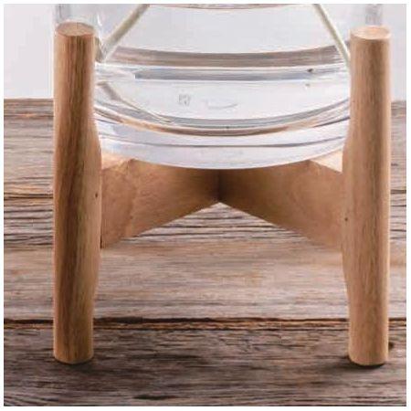 Starwares 木製台 大 2019−236 GZ1010D SW619236 フラワースタンド