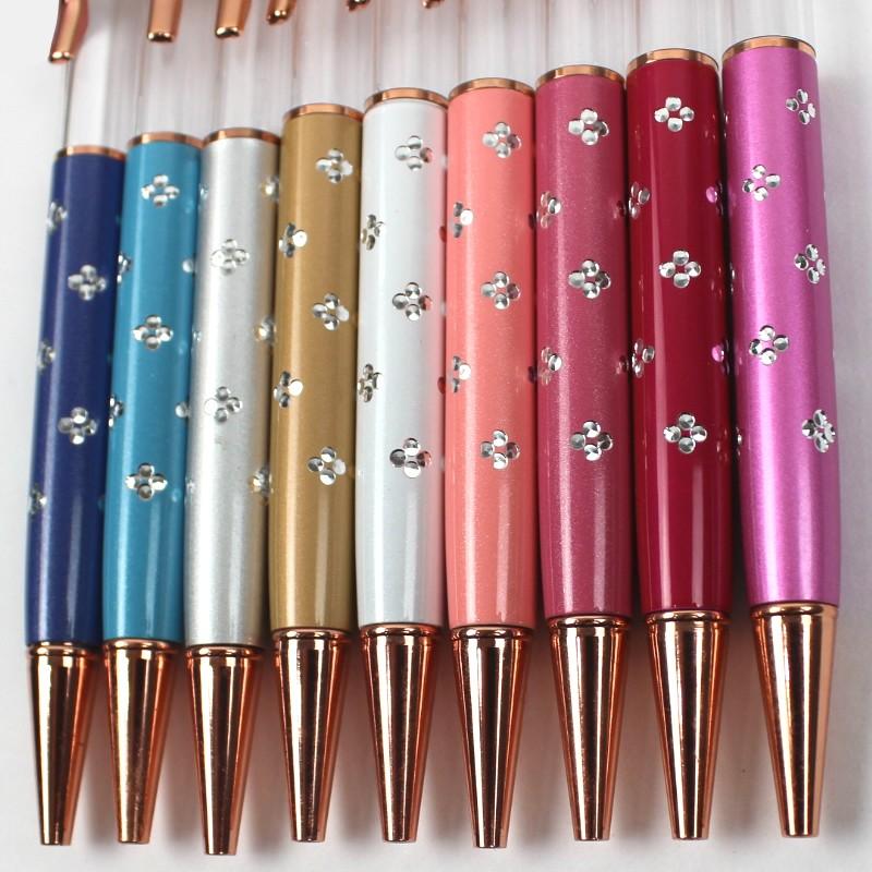 日限定07 ハーバリウム フラワーボールペン コスモス ボールペン : は