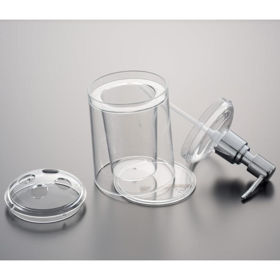 日限定07 アクリルデザインケース ハーバリウム3wayディスペンサー