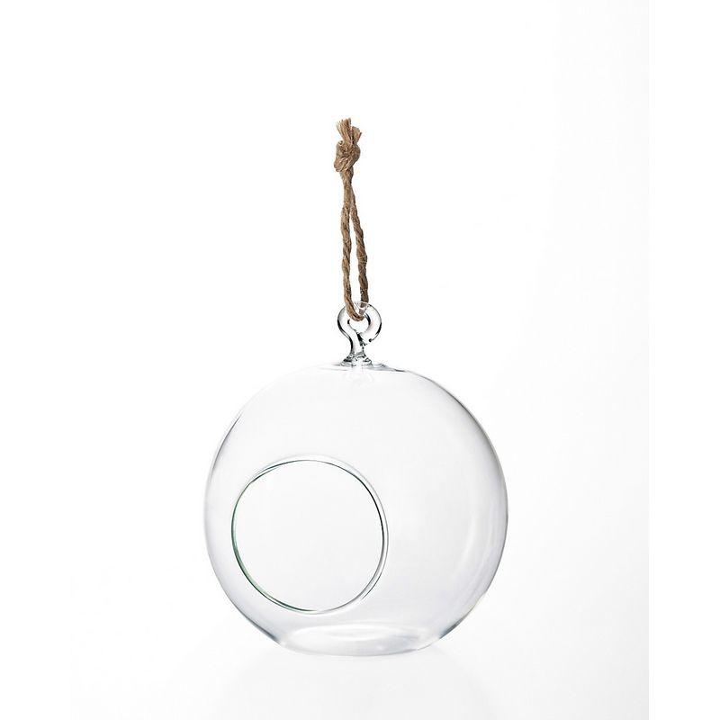エイチツーオー ハンギングガラスボールM H955 6個 花器 花瓶 壁掛け
