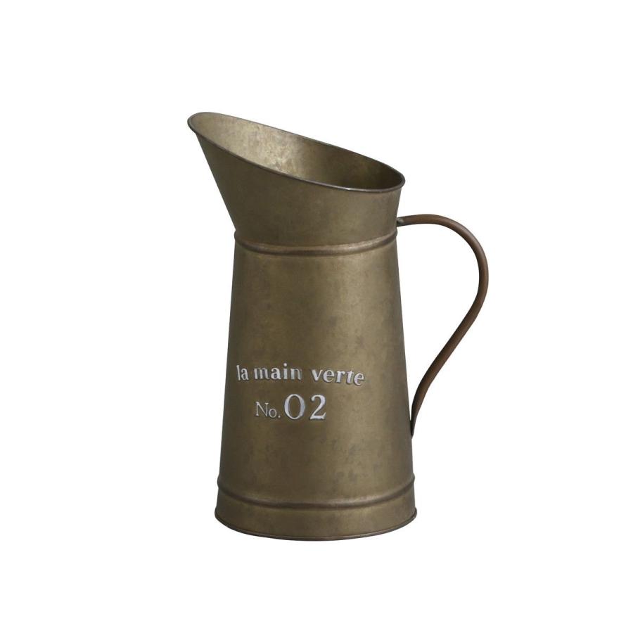 日限定07 アビテ グランディール ピッチャー L MW-909-AA 花器 花瓶  