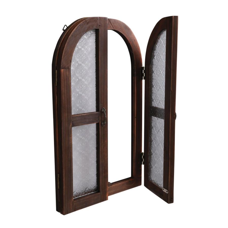 日限定07 アビテ フローラ ウィンドウフレーム ホワイト MC-107-WH