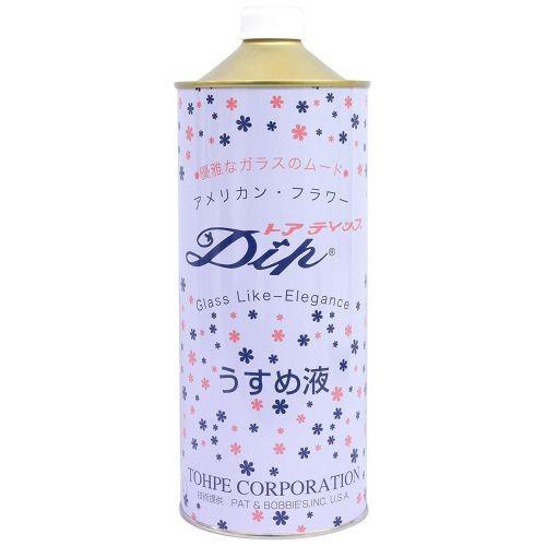 日限定07 亀島商店 アメリカンフラワーうすめ液 1L 56-21-0 造花用