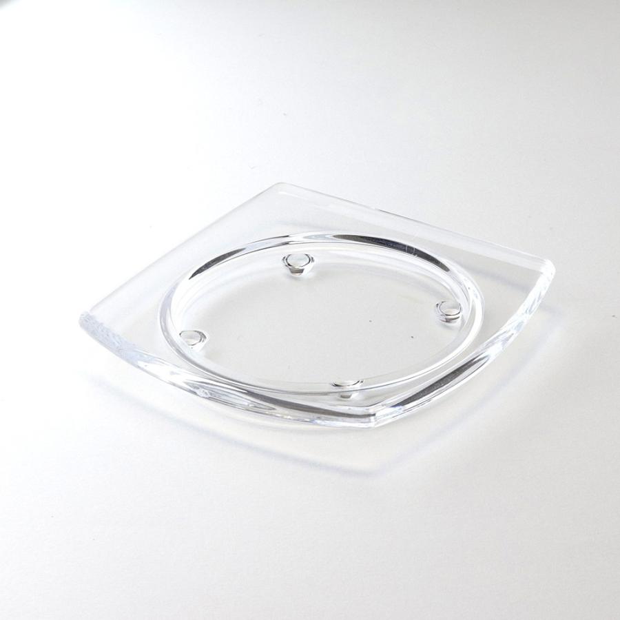 アクリルベース ハーバリウムコースター スクエア 固まるハーバリウム