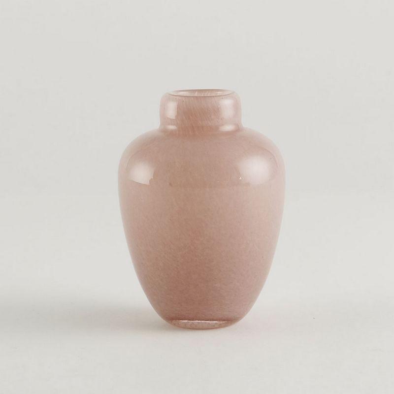 日限定07 HornPlease ミルキーガラス フラワーベース ノーマル 