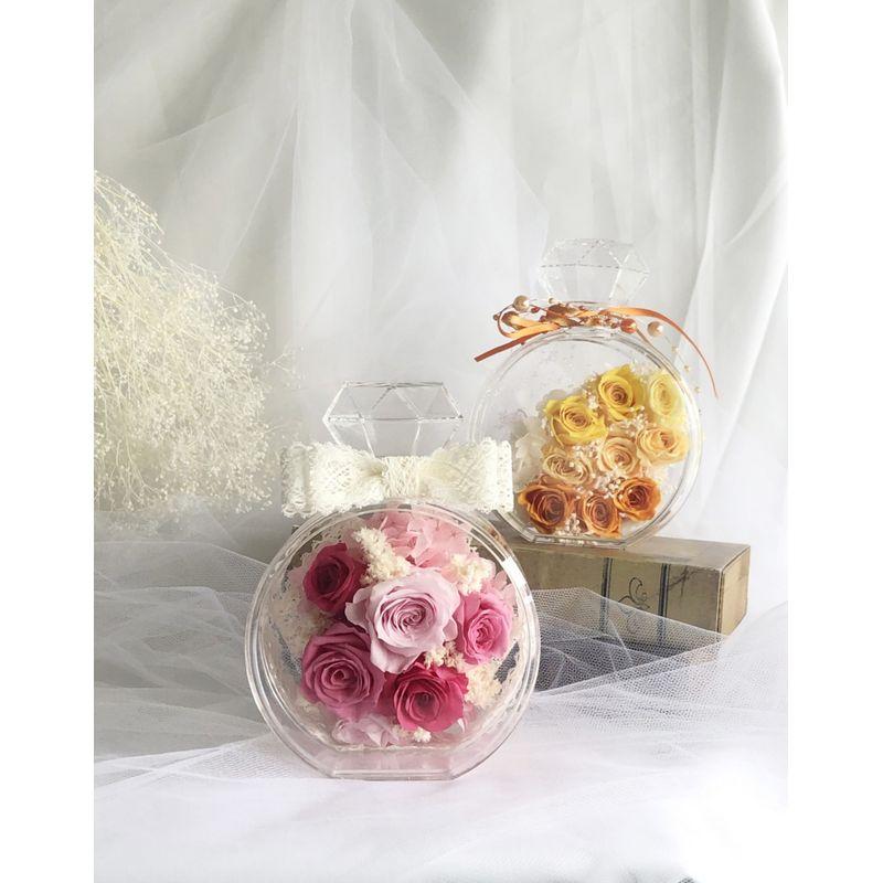 日限定07 Hacocoro プロフーモ ミオ クリア HC103CL 花器 花瓶