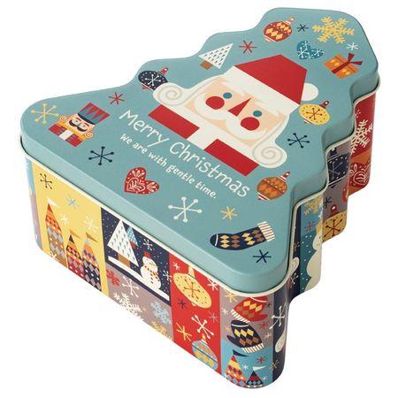 特価 HEADS クリスマス北欧ギフト缶−1 6個 XHK-CAN1 クリスマス