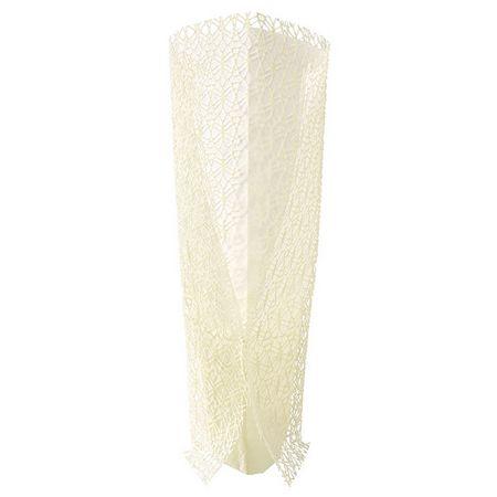 特価 HEADS レーススタンディングブーケラッピングM−1／アイボリー