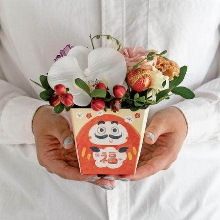 HEADS 和風ペーパートレイ-5 10枚 WA-GT5 花器 花瓶 紙製花器 : はなど