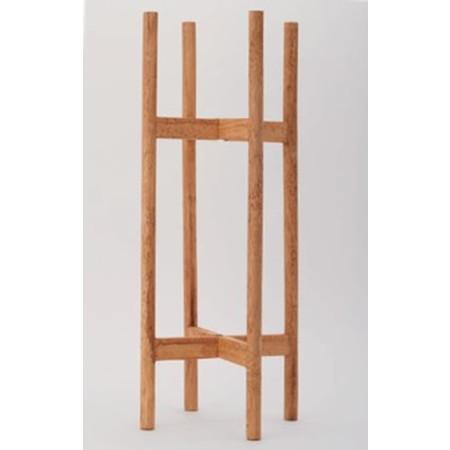 【美品】ウッドスタンド　折りたたみ式　2脚 ウッドスタンドSOHO（小） | インテリアショップ FORMS(フォルムス